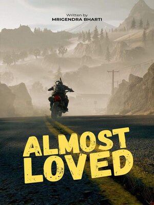 cover image of Almost Loved